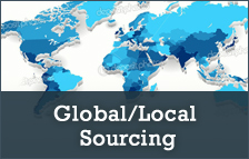 Global / Local Sourcing